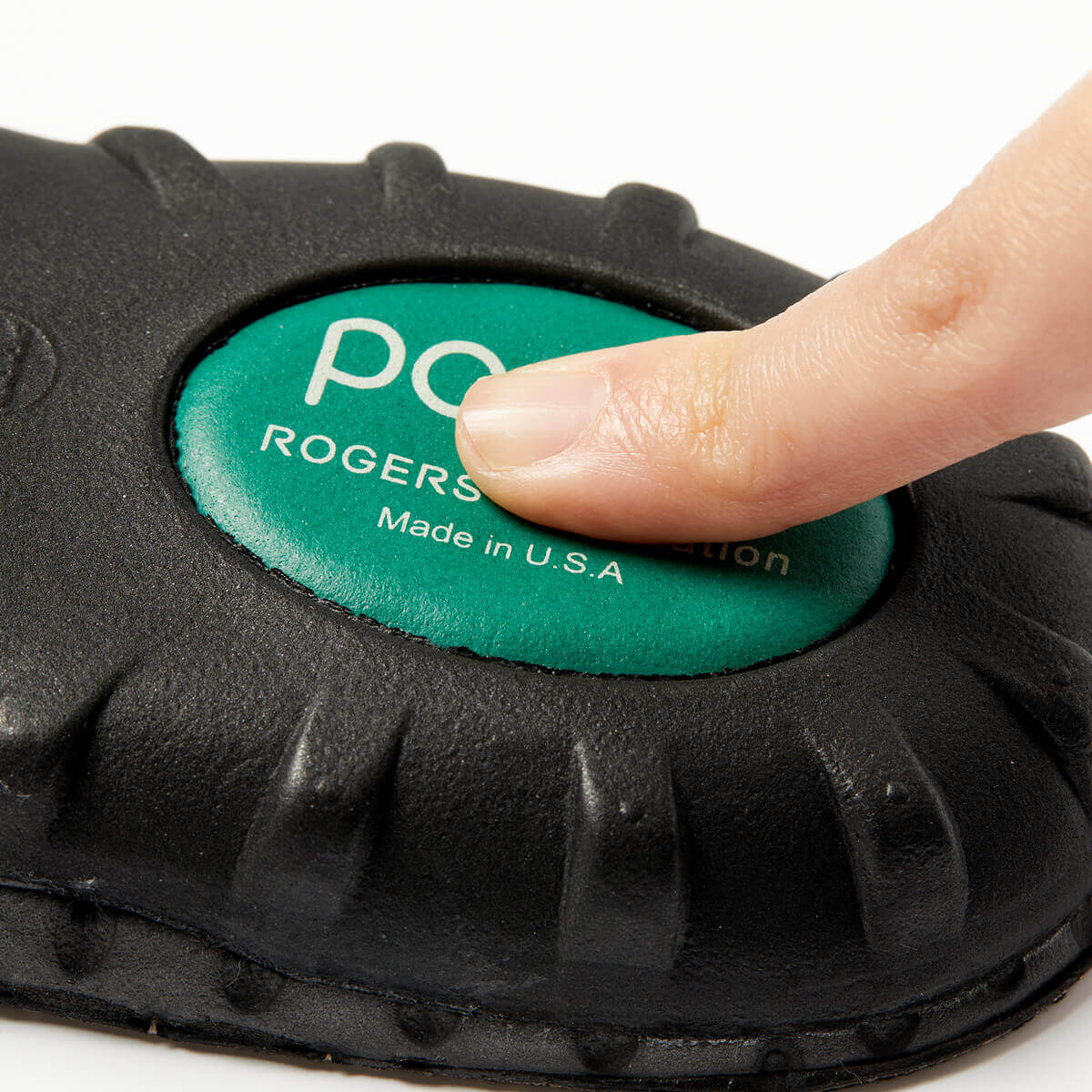 ソールサイズ違い