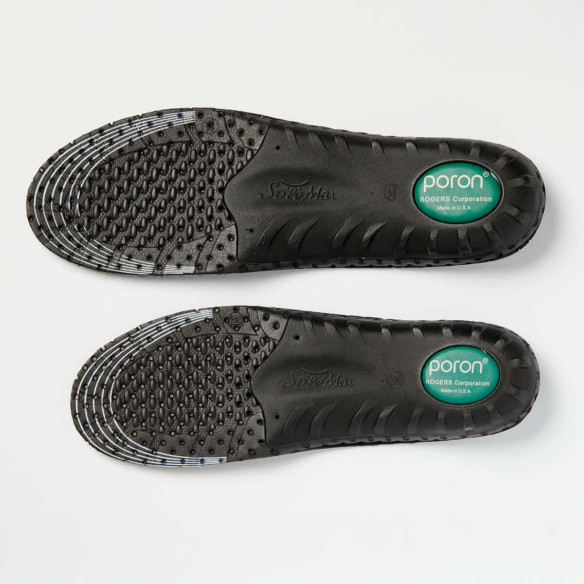 ソールサイズ違い