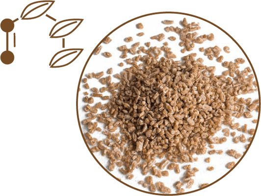 coffee biocomposite material