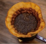 コーヒーかす