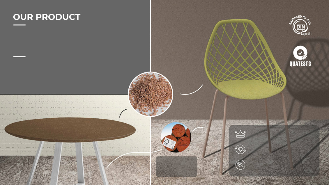 AirX coffee furniture products